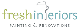 Fresh Interiors Painting & Renovations Inc Logo
